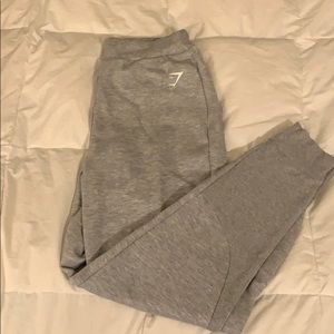 Gymshark training warm up joggers